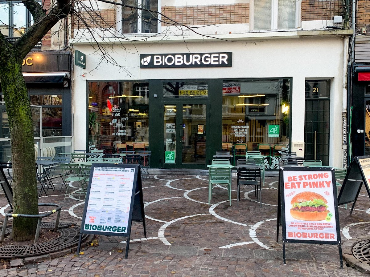 Bioburger Lille Bethune